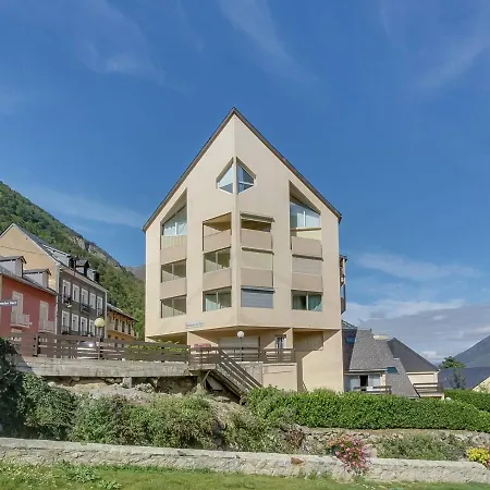 Cosy 4 Pers. Avec Loggia, Parking Et Equipement Complet, A Deux Pas Du Centre De - Fr-1-401-78