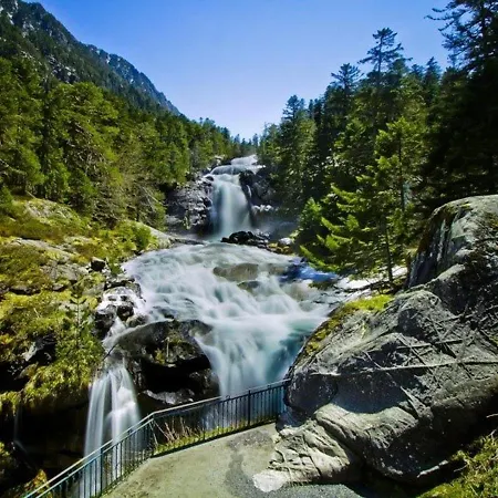 Cauterets, 1 Pièce, 4 Personnes - Fr-1-401-78 Appartement Cauterets