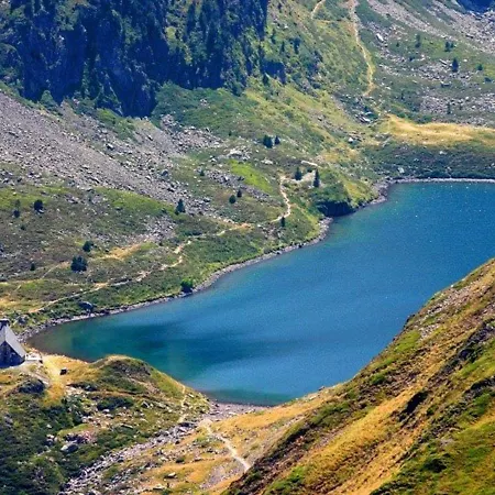 Appartement Cauterets, 1 Pièce, 4 Personnes - Fr-1-401-78