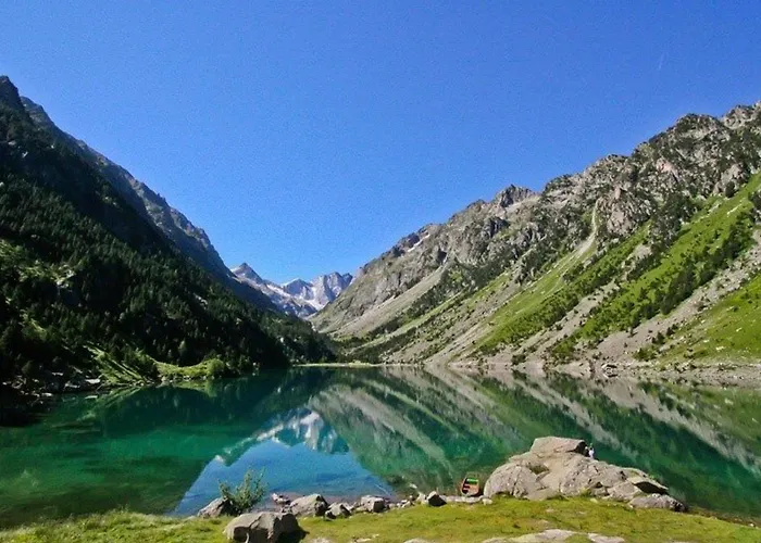 Cosy 4 Pers. Avec Loggia, Parking Et Equipement Complet, A Deux Pas Du Centre De - Fr-1-401-78 아파트 *